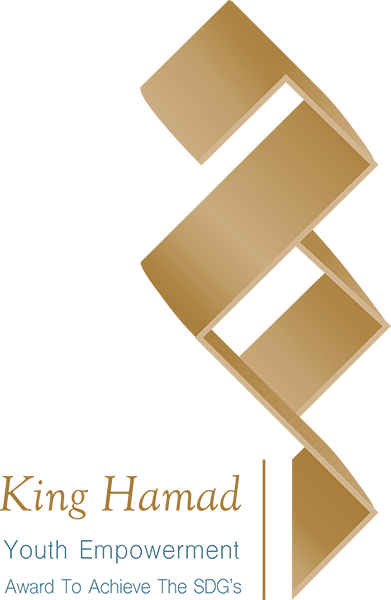 King Hamad Award for Youth Empowerment logo
